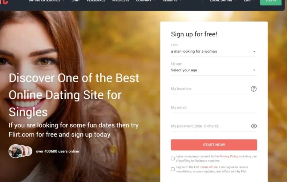 2024 Flirts.com Review: Is It Worth Signing Up? | Fingerlakes1.com