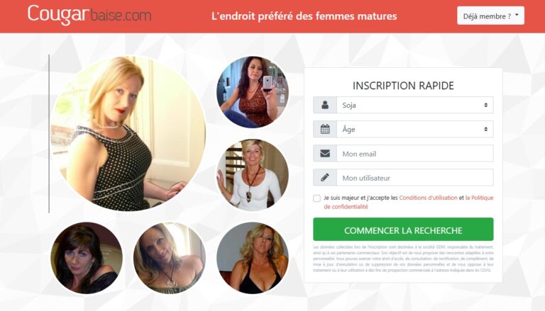cougarbaise armaque