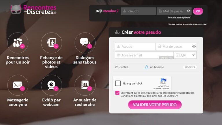 rencontres-discretes arnaque