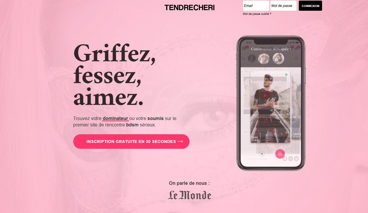 tendrecheri arnaque