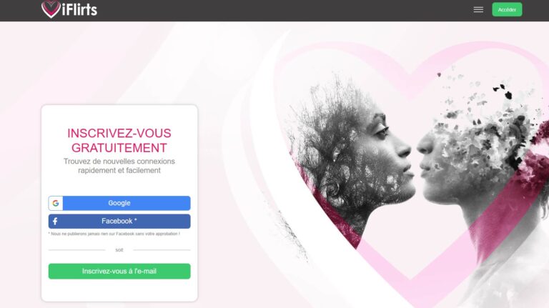 iflirts arnaque