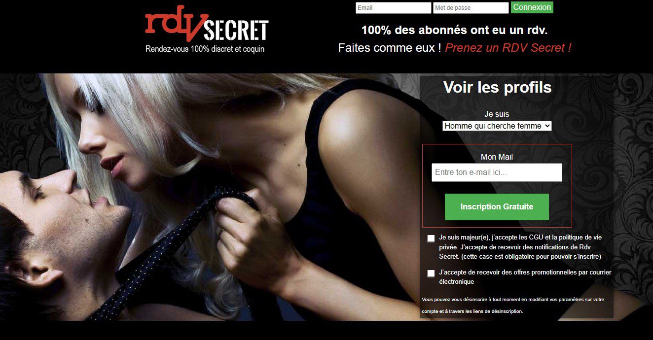 rdv-secret timo
