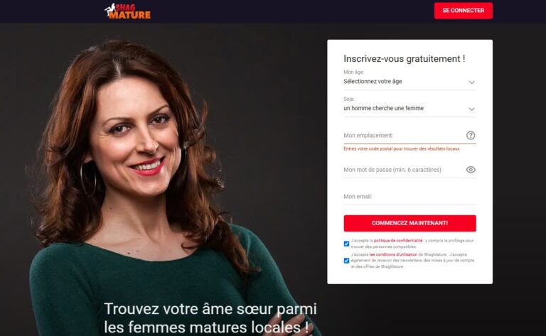 shagmature arnaque