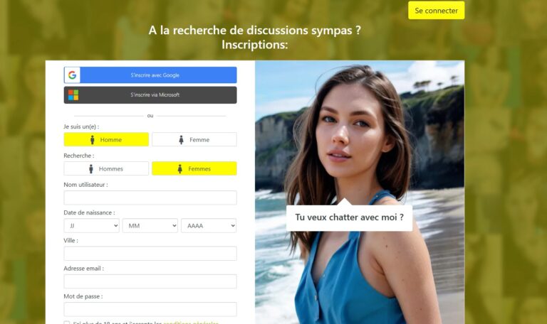 snaprencontre belgique arnaque