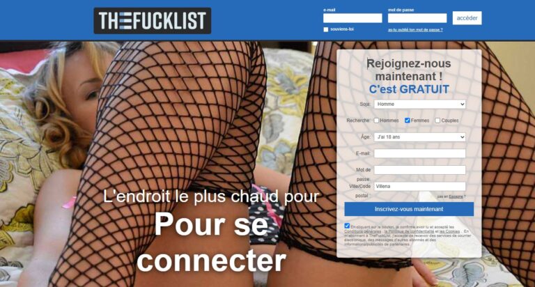 thefucklist arnaque