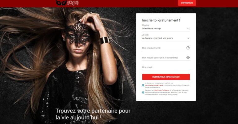 affairesecrete arnaque