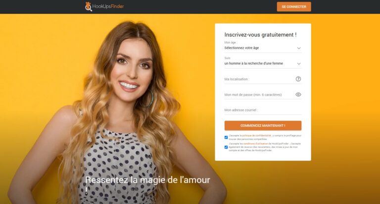 hookupsfinder avis