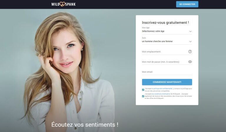 wildspank arnaque