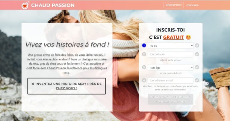 chaudpassion arnaque