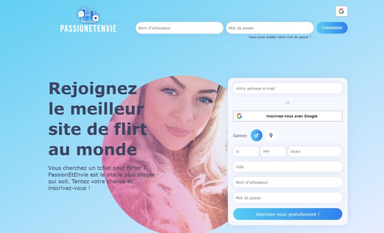 passionetenvie arnaque